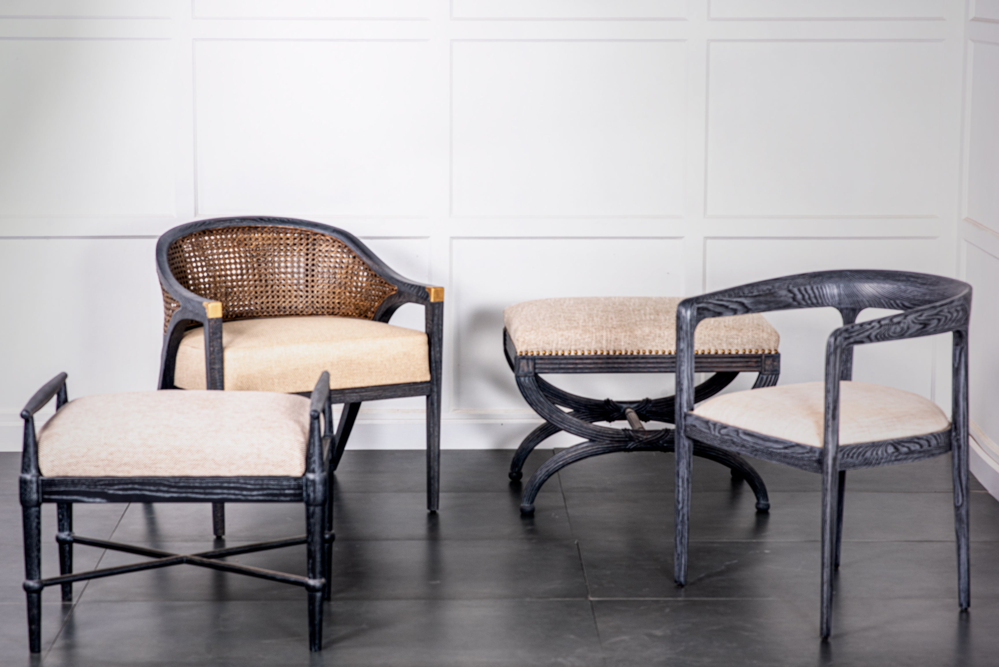 CHARCOAL COLLECTION